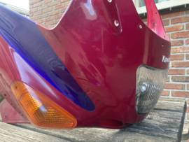 Topkuip zonder koplamp kawasaki zzr 600