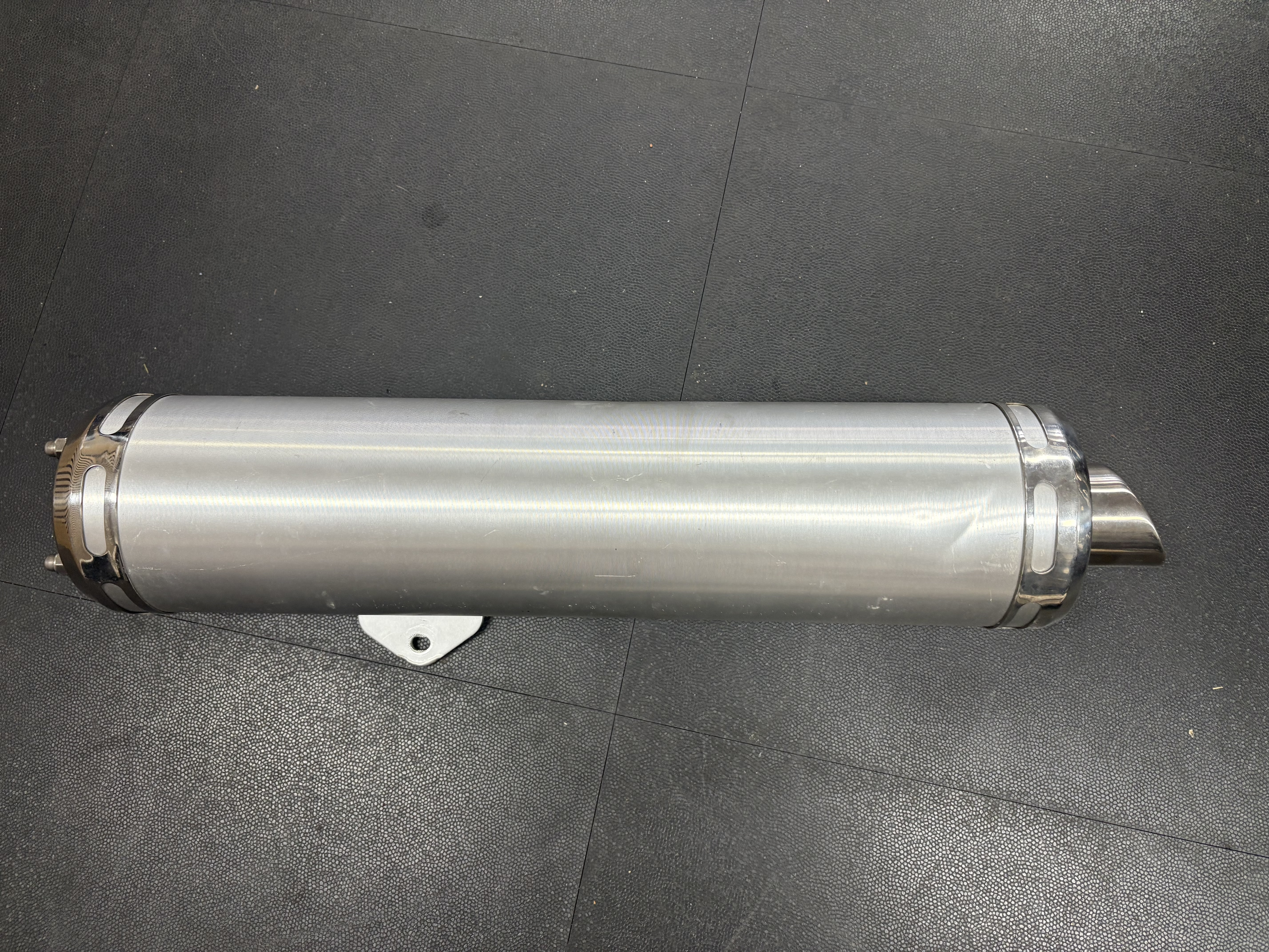 Uitlaat Suzuki GSXR600 2004-2005