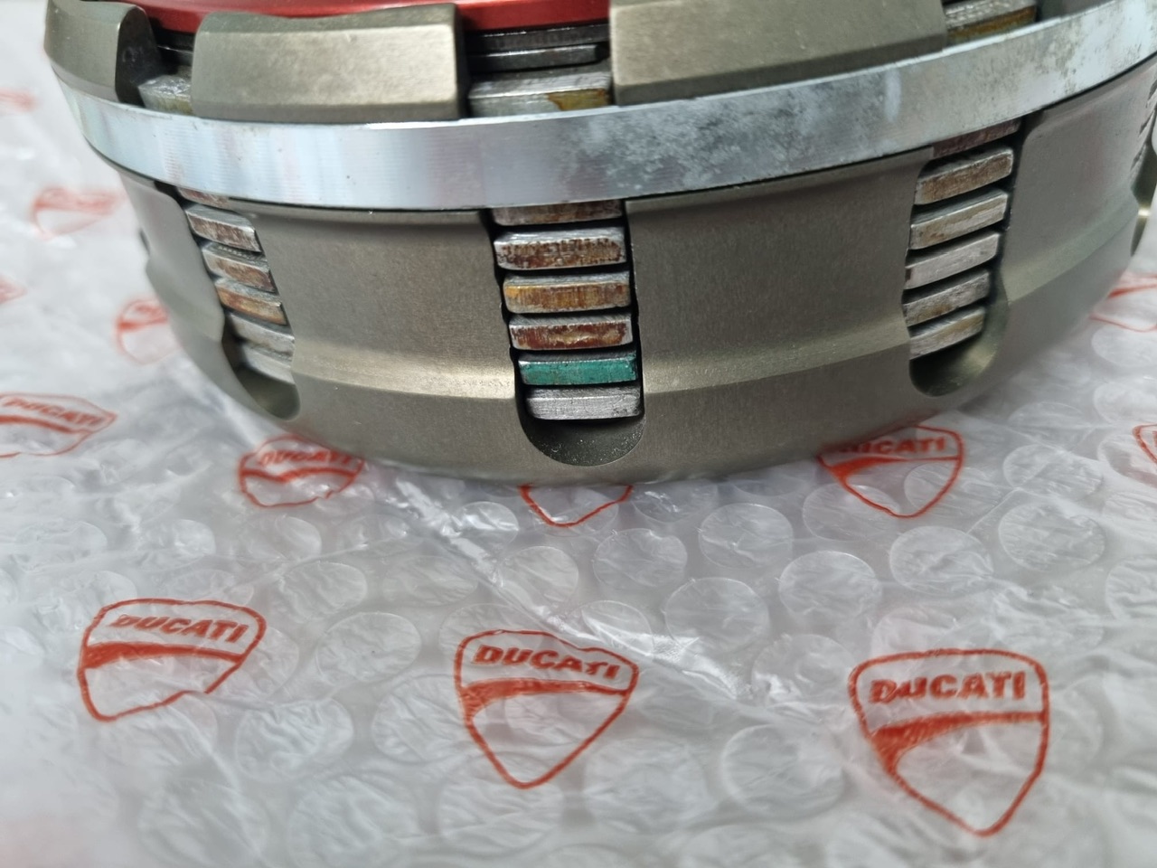 Ducati 916 996 998 MPL Koppeling compleet slipper clutch