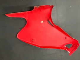 Ducati 750 SS , 750SS kuipdeel met schade 48010701AB