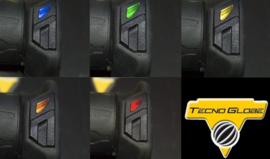 Techno Globe TC GOLD-120-EVO Handvatverwarming Grip heaters
