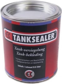 EC Tanksealer Tankcure Tank coating tankseal