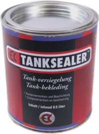 EC Tanksealer Tankcure Tank coating tankseal rustarrestor