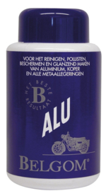 Belgom Alu aluminium polijst poets middel