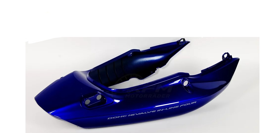 4551031F20YC2 Achter kap Suzuki GSF600S 2000 2001 2002 2003