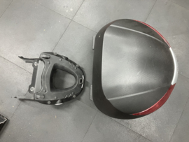 Givi Top koffer met drager yamaha mt 09  tracer 2015 2016