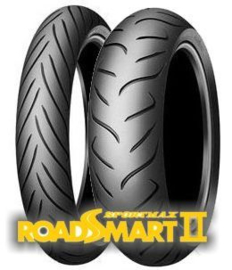 Banden Dunlop Roadsmart 120/70-17 en of 180/55-17