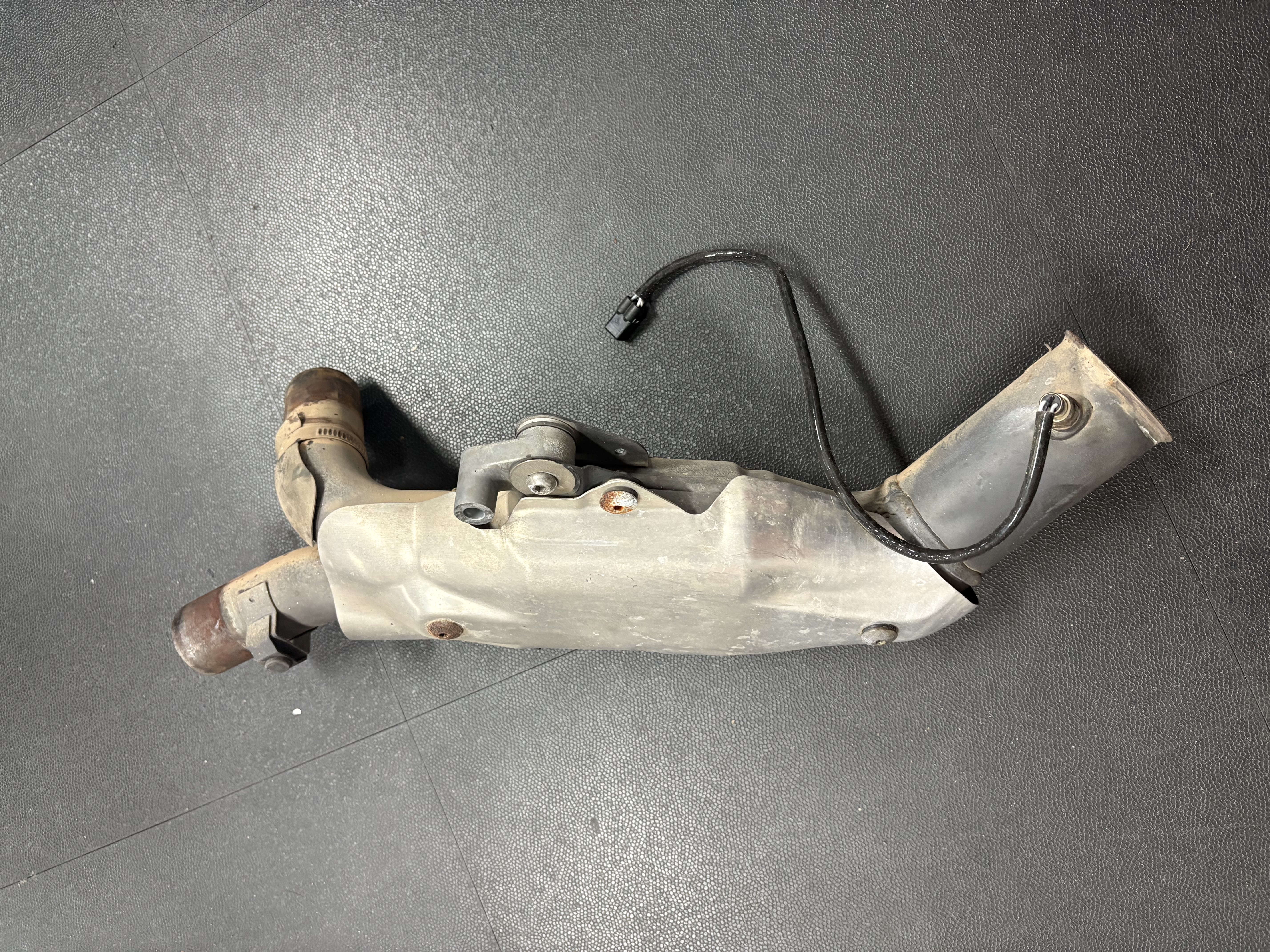 Linkpijp Yamaha R1 2010