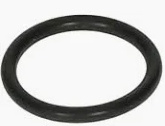 Waterpijpje (onder de carburateur) + O-ring voor verschillende Honda Motoren
