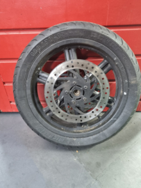 Voorwiel  Aprilia part nr. AP8128156