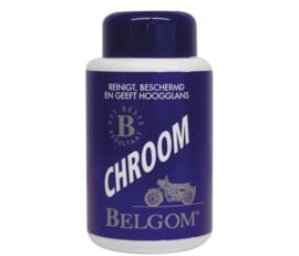 Belgom Chroom poets polijst middel 250cc