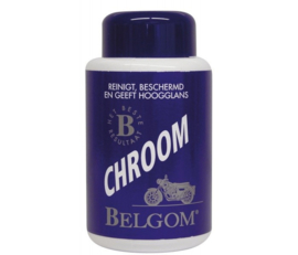 Belgom Chroom poets polijst middel 250cc