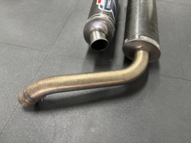 Termignoni Uitlaten / Uitlaat set Ducati 748 2000-2002