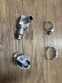 Snelsluiter set o.a. BMW benzine leiding op tank
