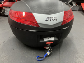 Givi Top koffer met drager yamaha mt 09  tracer 2015 2016