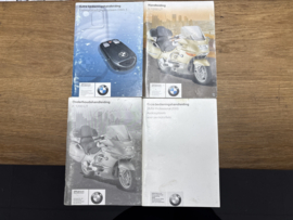 BMW K 1200 LT Gebruikershandleiding / owners manuel/  instructieboekje