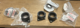 Inlaatrubbers voor suzuki gs850g 1980 1985
