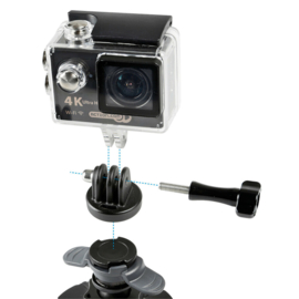 Lampa opti-actioon cam camera steun / gopro