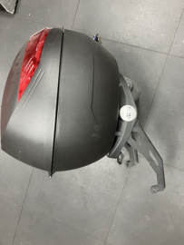 Givi Top koffer met drager yamaha mt 09  tracer 2015 2016