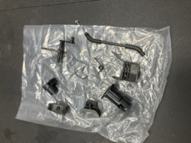 Zadel buddy seat slot defect