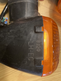 RAW indicator imasen HONDA Imasen 1121-552 Motorcycle Turn Signal Light Assembly