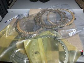 Koppeling plaat platen oem honda (DISK SET, CLUTCH) Honda CBR650 2019-2024 en Honda NC750 2021-2023