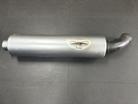 Originele Uitlaat voor Honda VFR750F 1992-1997