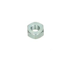 Moer M10 x 1 links vliegwiel moer kreidler