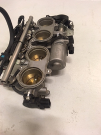 Gasklephuis Yamaha YZF R1 2007 - 2008