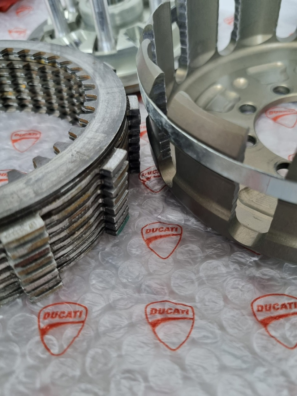 Ducati 916 996 998 MPL Koppeling compleet slipper clutch