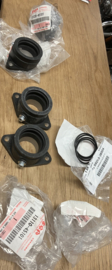 Inlaatrubbers voor suzuki gs850g 1980 1985