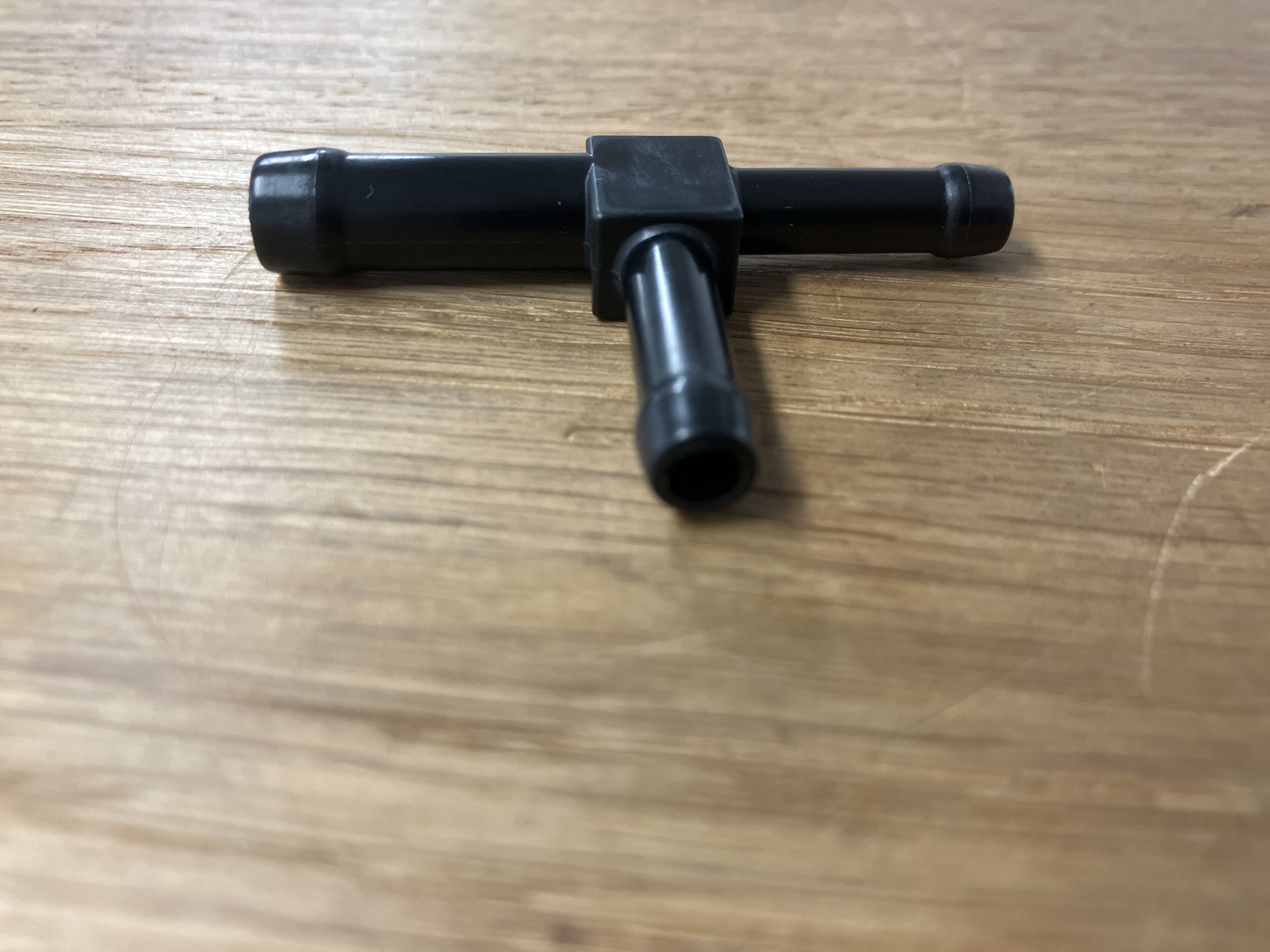 T stuk 2 x 6 mm en 1 8 mm o.a. deauville 16961MK7000