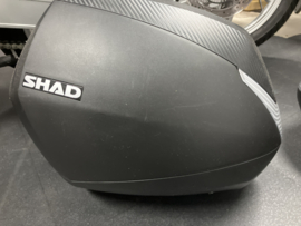 Zij koffer set shad yamaha mt 09  tracer 2015 2016