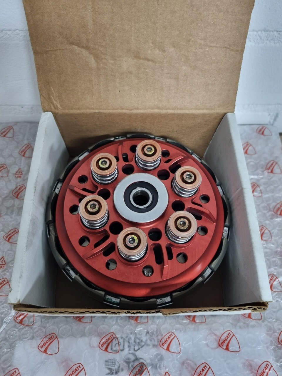 Ducati 916 996 998 MPL Koppeling compleet slipper clutch