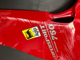 Ducati 750 SS , 750SS kuipdeel met schade 48010701AB