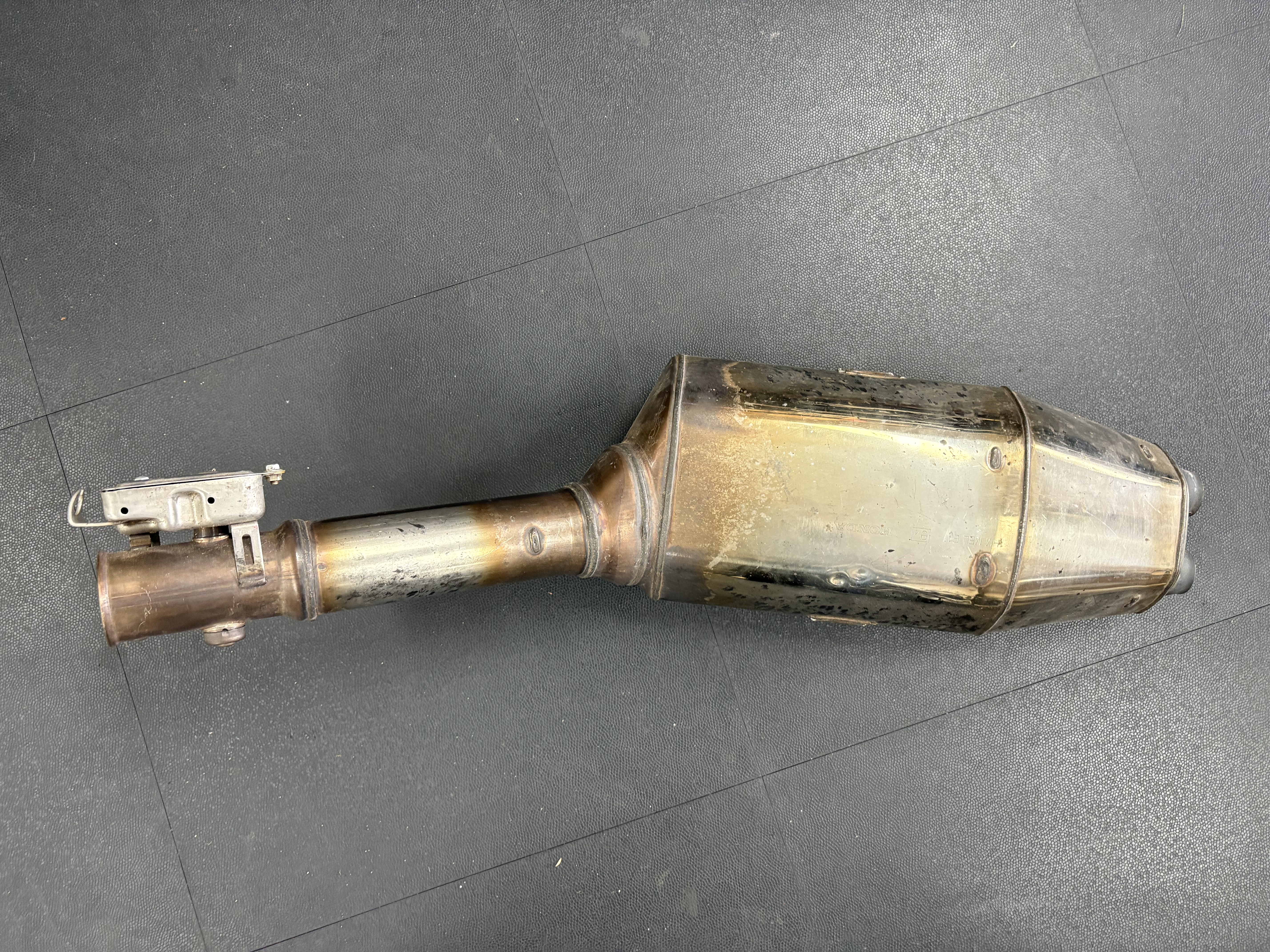 Orginele Uitlaat Honda CBR1000RR 2004-2005