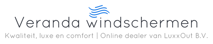 Veranda windschermen