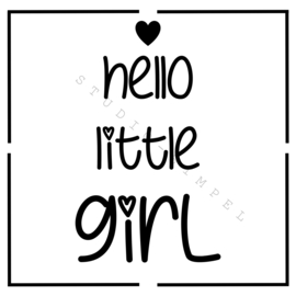 LITTLE GIRL