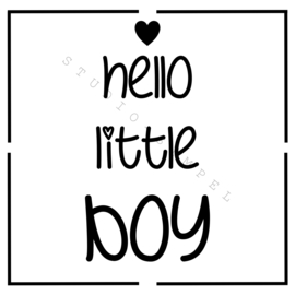 LITTLE BOY