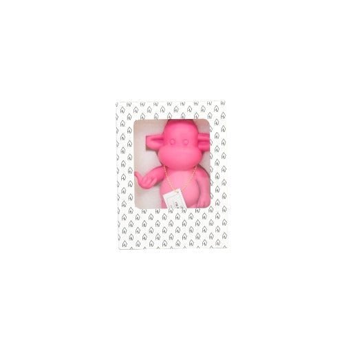 PRE-ORDER: Ornament 'the legend' aap, Roze