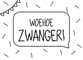 ZWANGER!