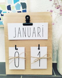 KALENDER (houder)