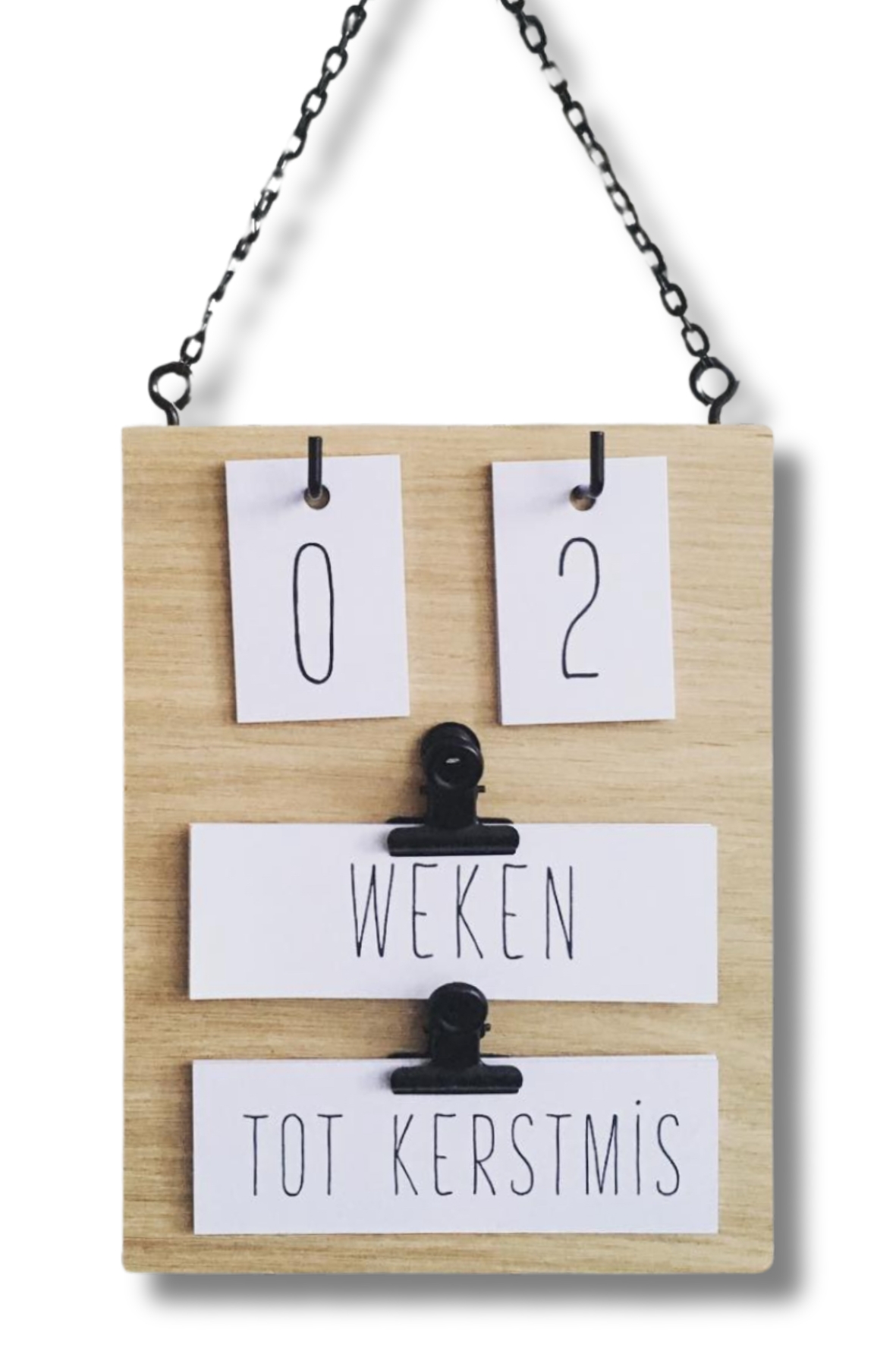 AFTEL KALENDER (hanger)