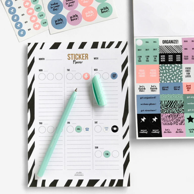 Stick it Stickerbook