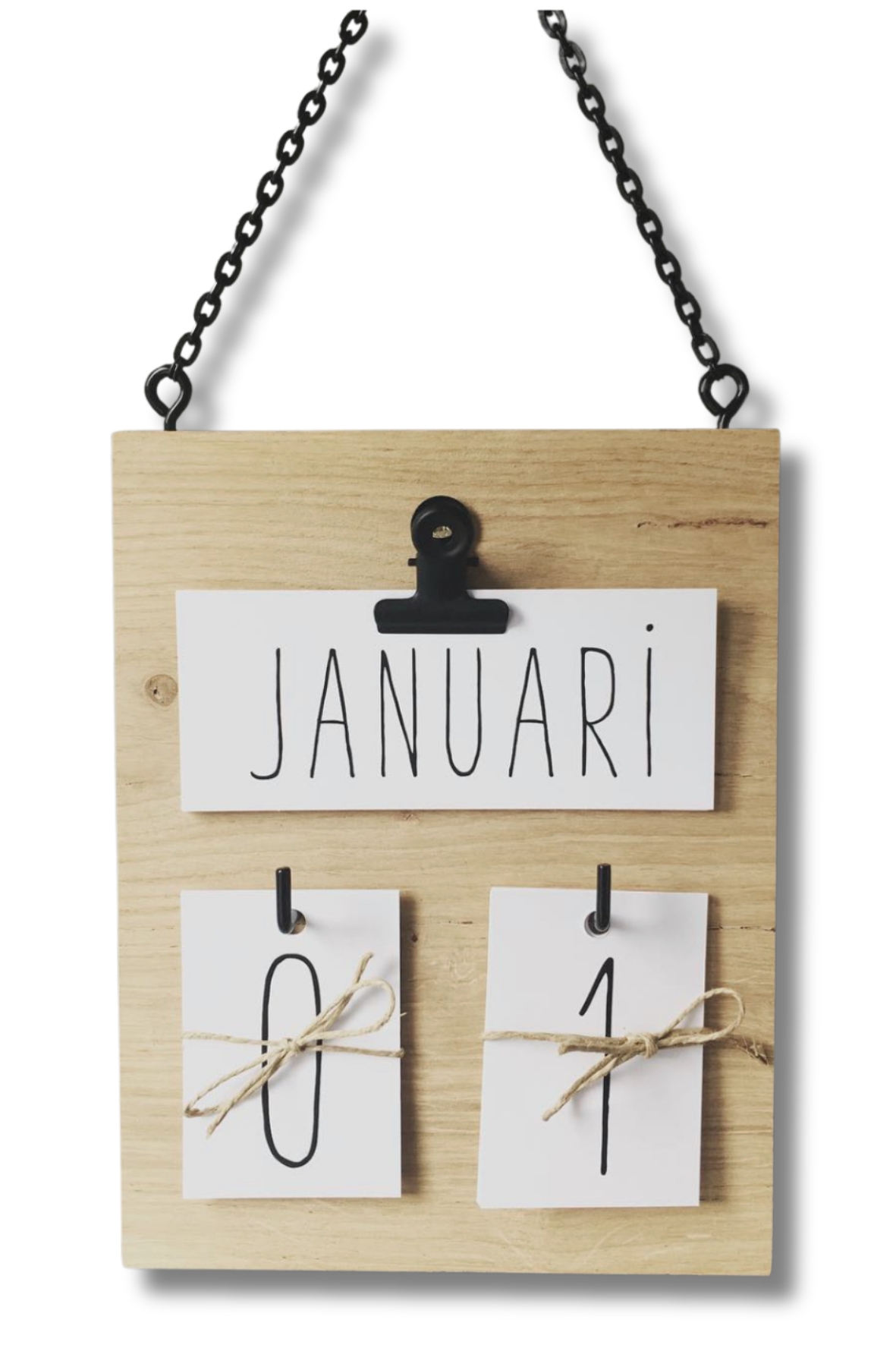 KALENDER (hanger)