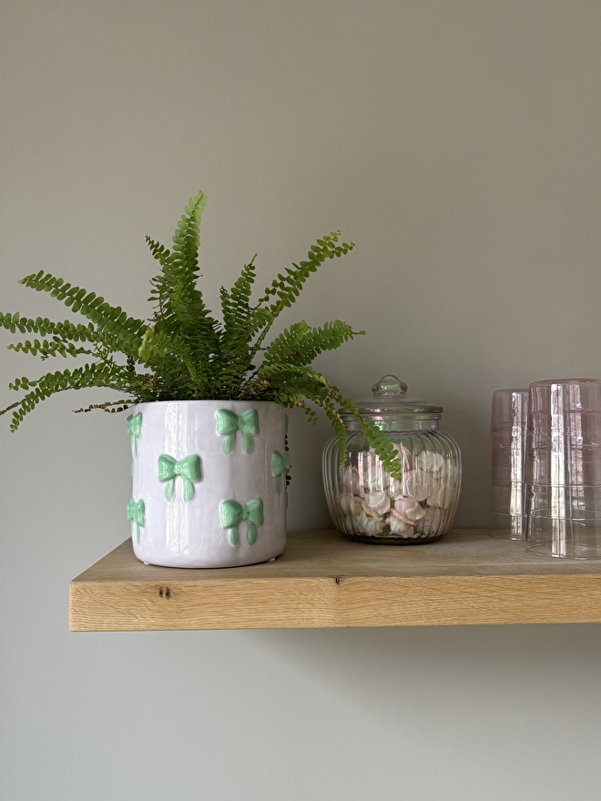 design bloempot keramiek