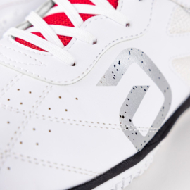 andro Shoe Shuffle Step 3 wit/rood
