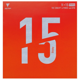 Victas V15 sticky