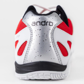 andro Shoe Shuffle Step 3 wit/rood