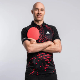 JOOLA T-Shirt Polo Centrela